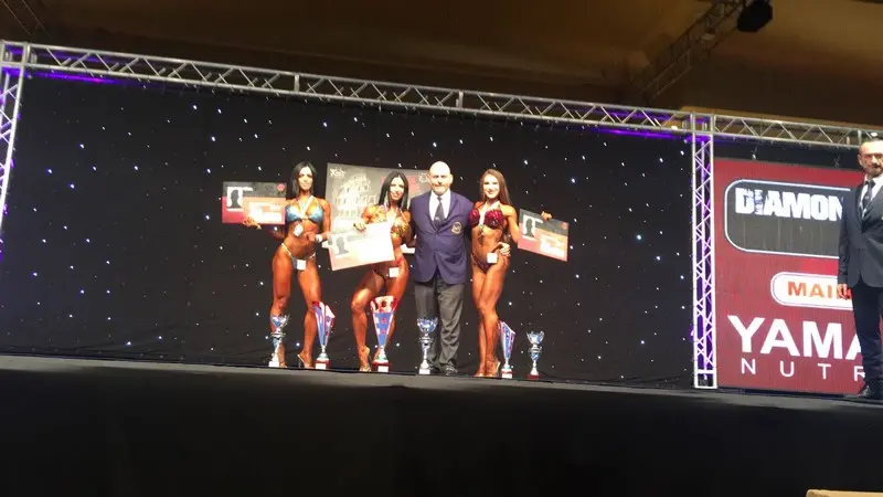 ifbb diamond cup rome 2017 — Galery ifbb diamond cup rome 2017