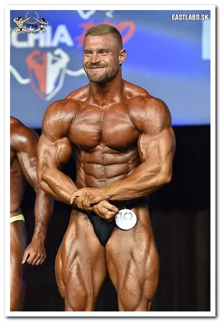 2018 IFBB DIAMOND CUP OSTRAVA-Junior BB — Galery 2018 IFBB DIAMOND CUP OSTRAVA-Junior BB