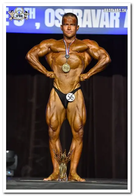 2018 IFBB DIAMOND CUP OSTRAVA-BB 100kg — Galery 2018 IFBB DIAMOND CUP OSTRAVA-BB 100kg