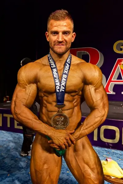IFBB GRAND PRIX BAIKAL 2016 — Galery IFBB GRAND PRIX BAIKAL 2016