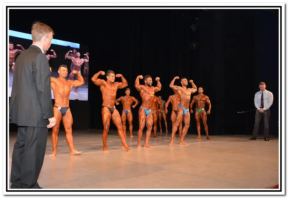 IFBB DIAMOND CUP SERBIA 2018 — 2018 DIAMOND CUP SERBIA