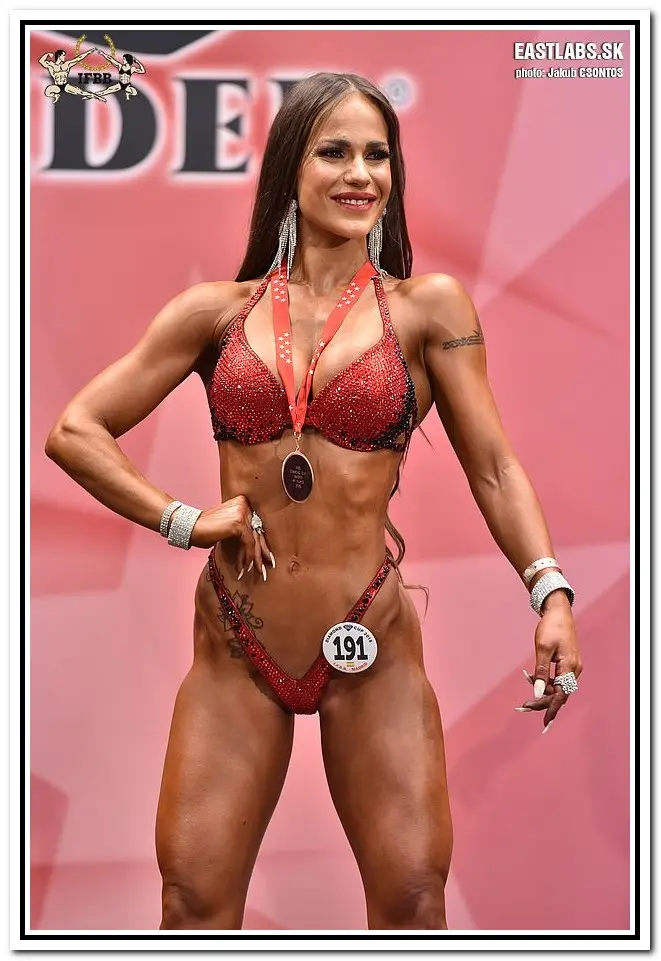 2018 Diamond Cup Madrid-Day 2 Awards-Bikini 166cm — Galery 2018 Diamond Cup Madrid-Day 2 Awards-Bikini 166cm