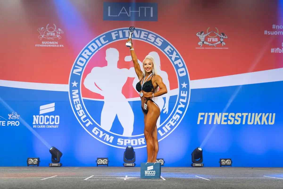 IFBB Nordic Championships