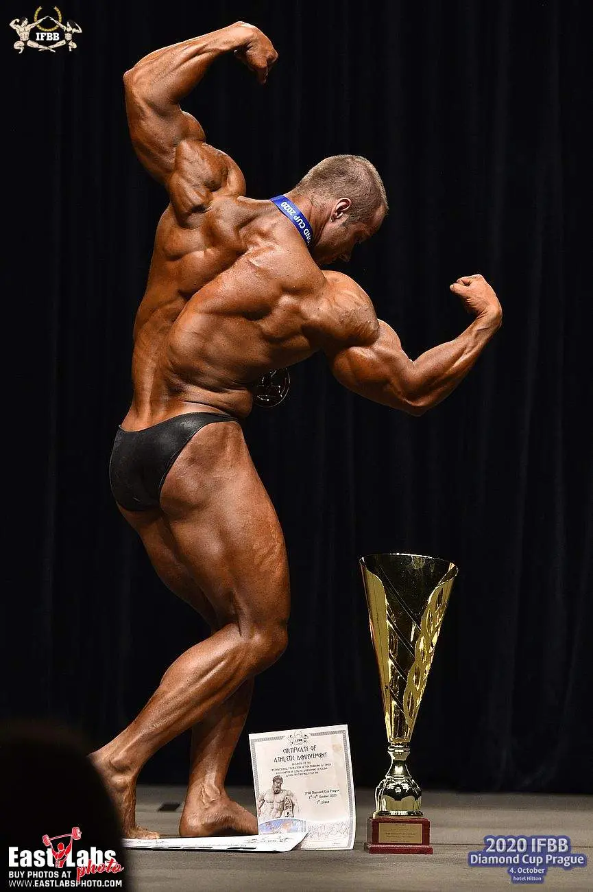 IFBB Diamond Cup Prague