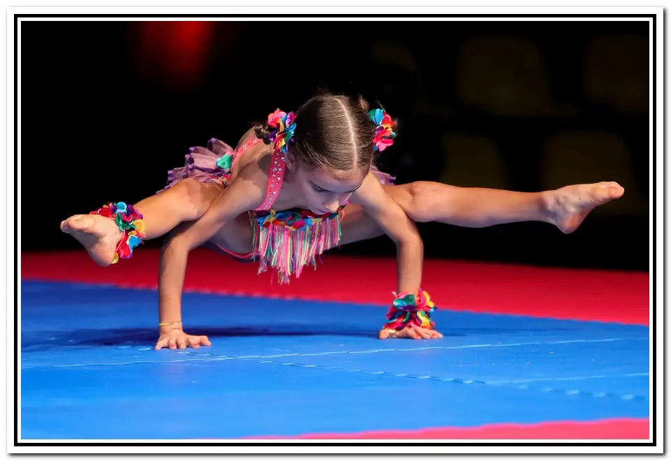 2018 IFBB WORLD CHILDREN FITNESS CHAMPIONSHIPS-7 years girls — 2018 IFBB WORLD CHILDREN FITNESS CHAMPIONSHIPS-7 years girls