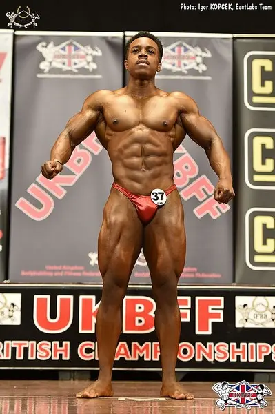 british junior bodybuilding — Galery british junior bodybuilding