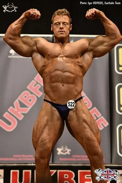 british bodybuilding — Galery british bodybuilding