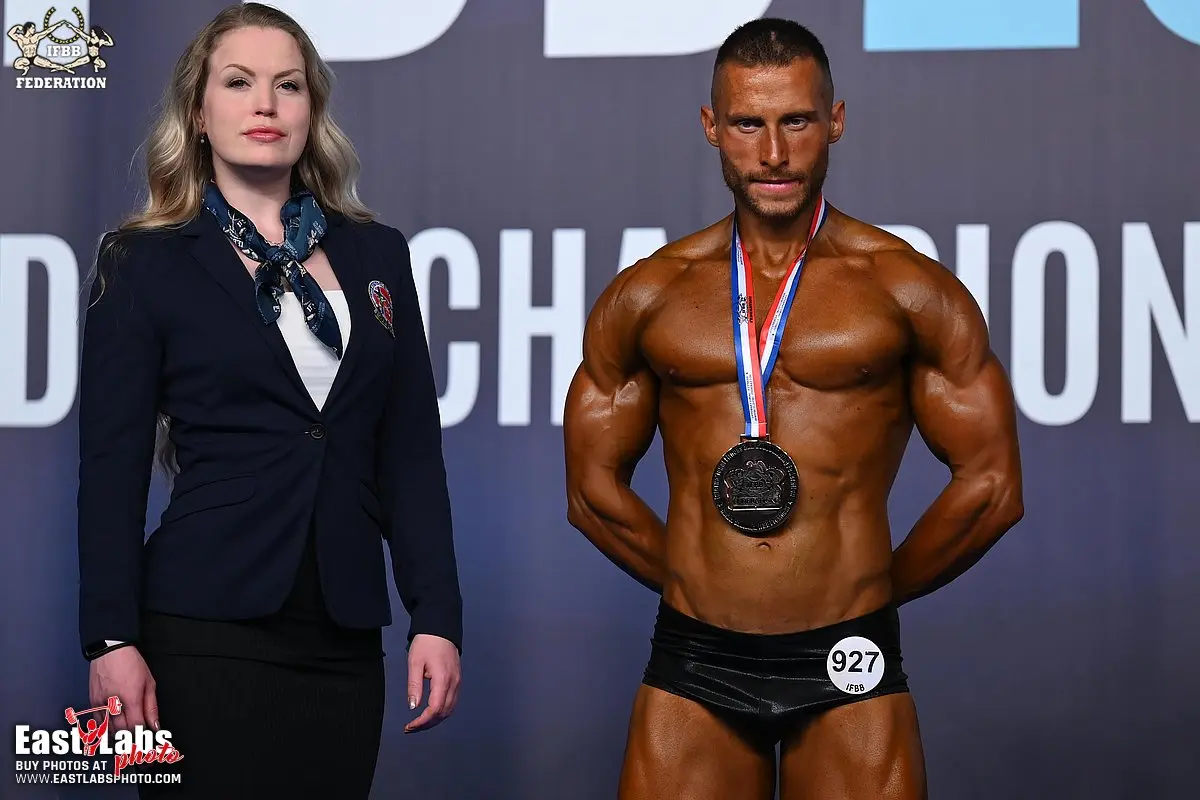 2024 IFBB European Championships — DAY 3