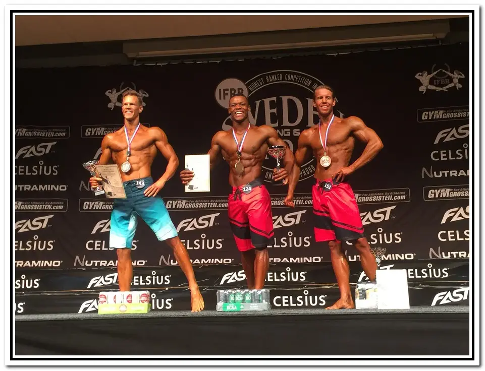 SWEDEN GRAND PRIX 2018 — Galery SWEDEN GRAND PRIX 2018
