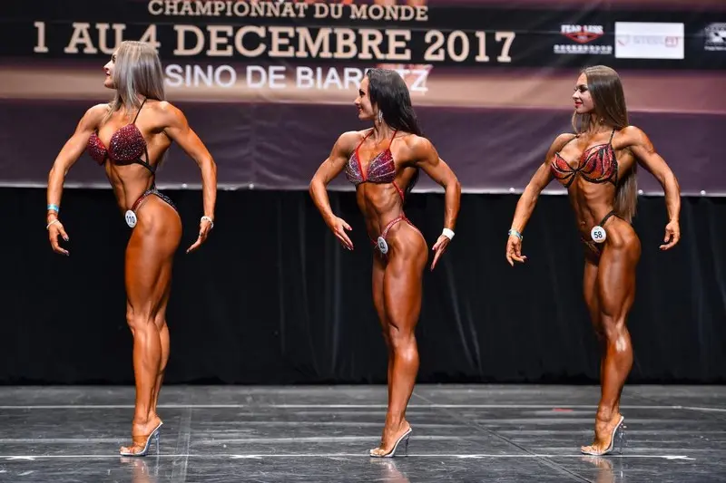 bodyfitness overall — Galery bodyfitness overall