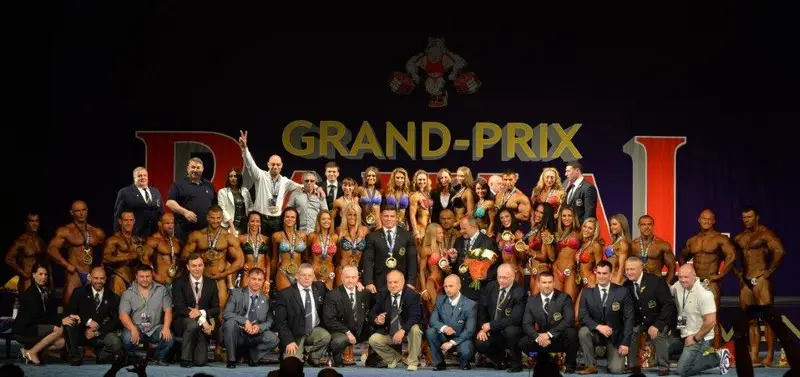 2016 BAIKAL GRAND PRIX BB 1 — 2016 BAIKAL GRAND PRIX BB 1