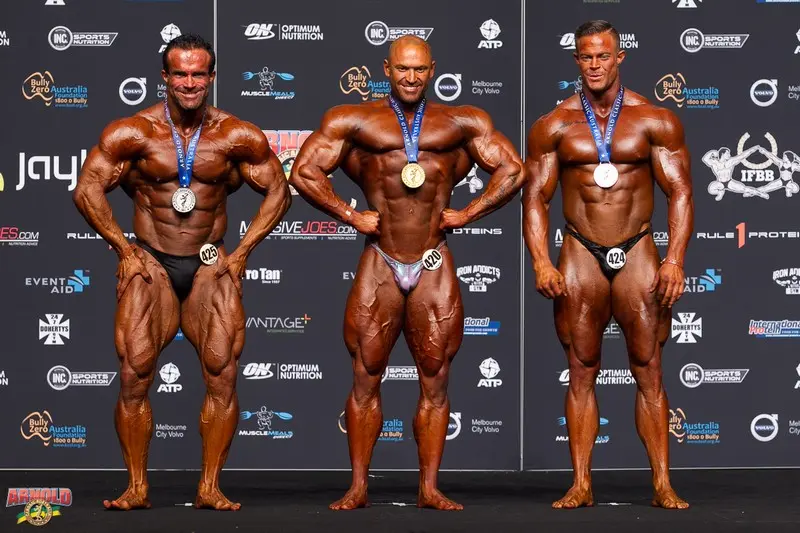 complet gallery arnold classic australia — Galery complet gallery arnold classic australia