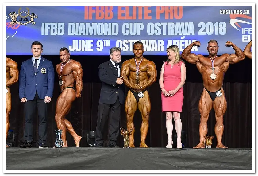 2018 IFBB DIAMOND CUP OSTRAVA-BB 100kg — Galery 2018 IFBB DIAMOND CUP OSTRAVA-BB 100kg