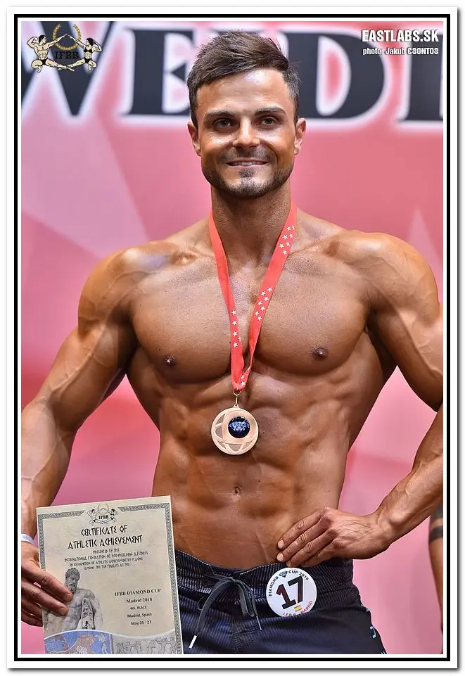 2018 Diamond Cup Madrid-Day 1 Awards MPh 173cm — Galery 2018 Diamond Cup Madrid-Day 1 Awards-MPh 173cm