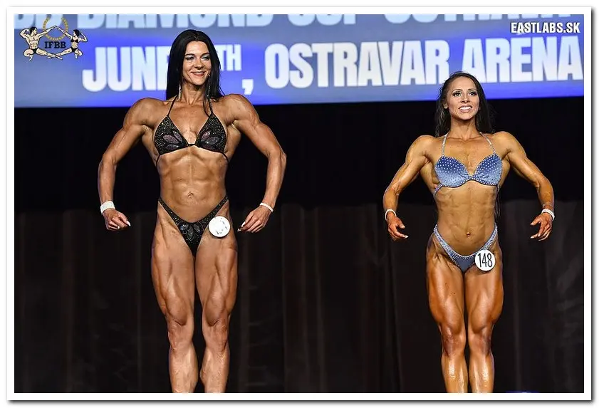 2018 IFBB DIAMOND CUP OSTRAVA-Bodyfitness Overall — Galery 2018 IFBB DIAMOND CUP OSTRAVA-Bodyfitness Overall
