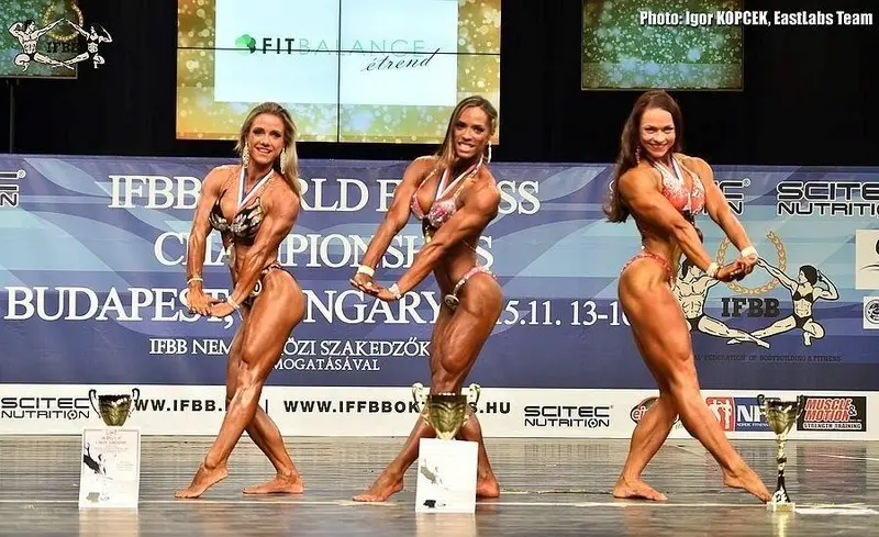 2015 WORLD FITNESS CHAMPIONSHIPS DAY 1 — 2015 WORLD FITNESS CHAMPIONSHIPS DAY 1