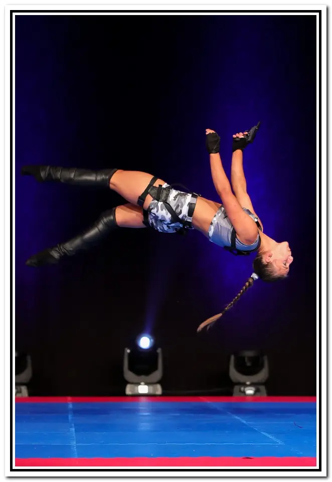 2018 IFBB WORLD CHILDREN FITNESS CHAMPIONSHIPS-15 years girls — 2018 IFBB WORLD CHILDREN FITNESS CHAMPIONSHIPS-15 years girls