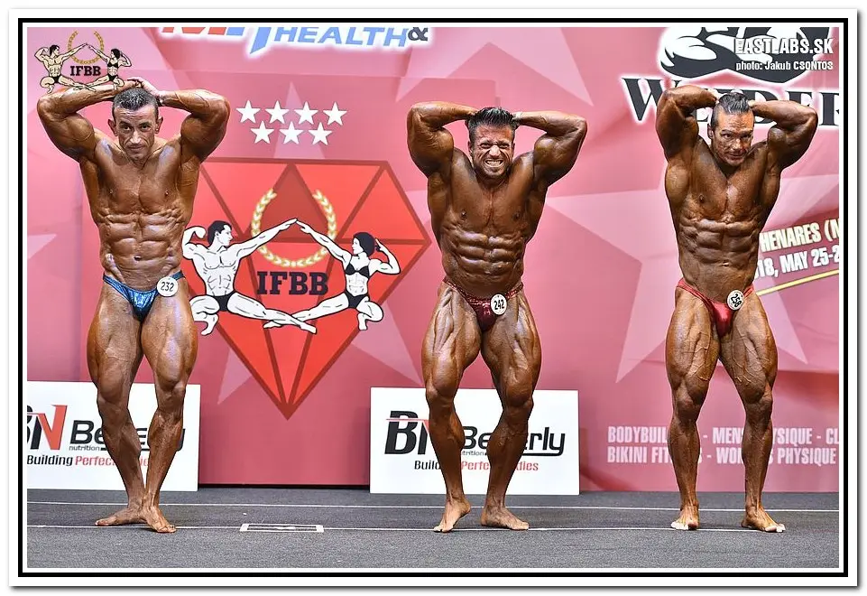 2018 Diamond Cup Madrid-Day 2 Awards-BB OVERALL — Galery 2018 Diamond Cup Madrid-Day 2 Awards-BB OVERALL