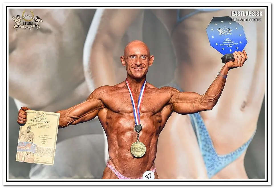 2018 EUROPEAN CHAMPIONSHIPS — 2018 EUROPEAN CHAMPIONSHIPS