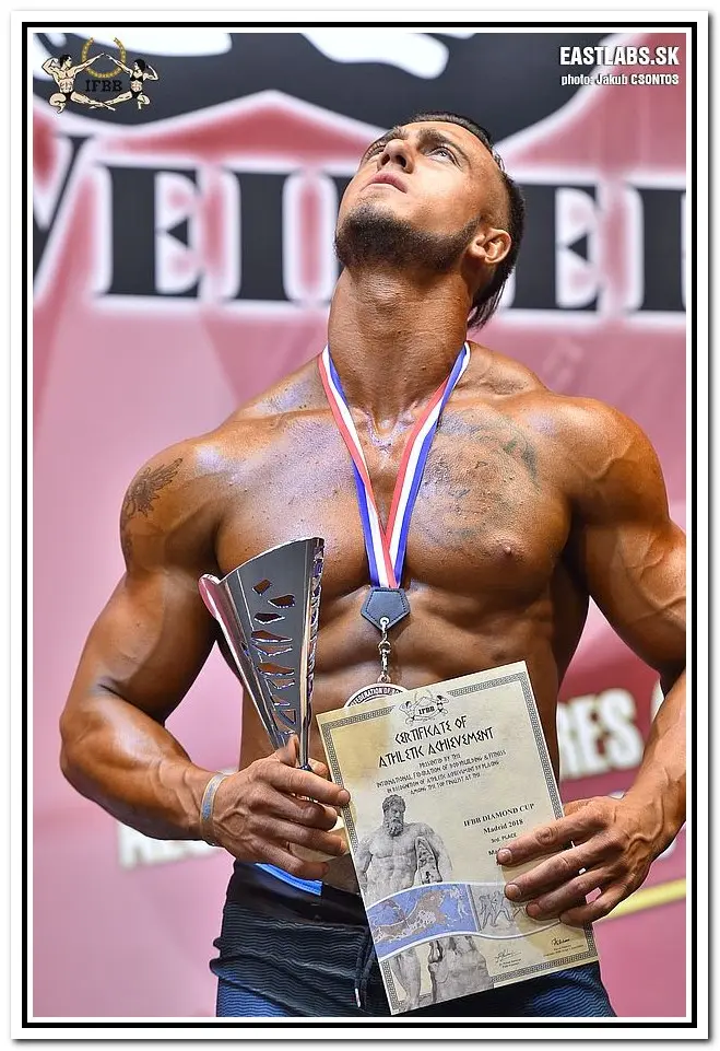 2018 Diamond Cup Madrid-Day 2 Awards-JUNIOR MPH — Galery 2018 Diamond Cup Madrid-Day 2 Awards-JUNIOR MPH