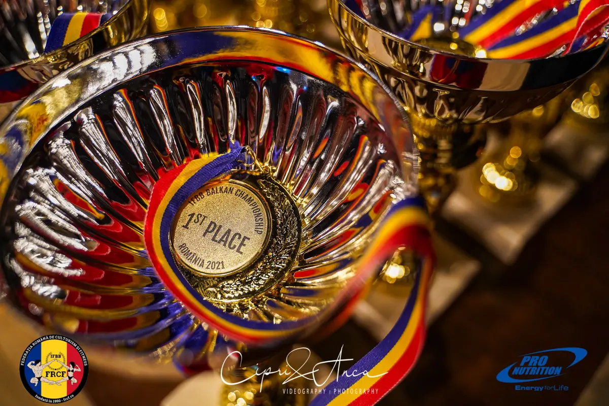 2021 IFBB Balkan Championships