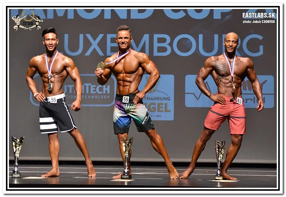 2018 DIAMOND CUP LUXEMBOURG-MPH 176cm — GALERY 2018 DIAMOND CUP LUXEMBOURG-MPH 176cm