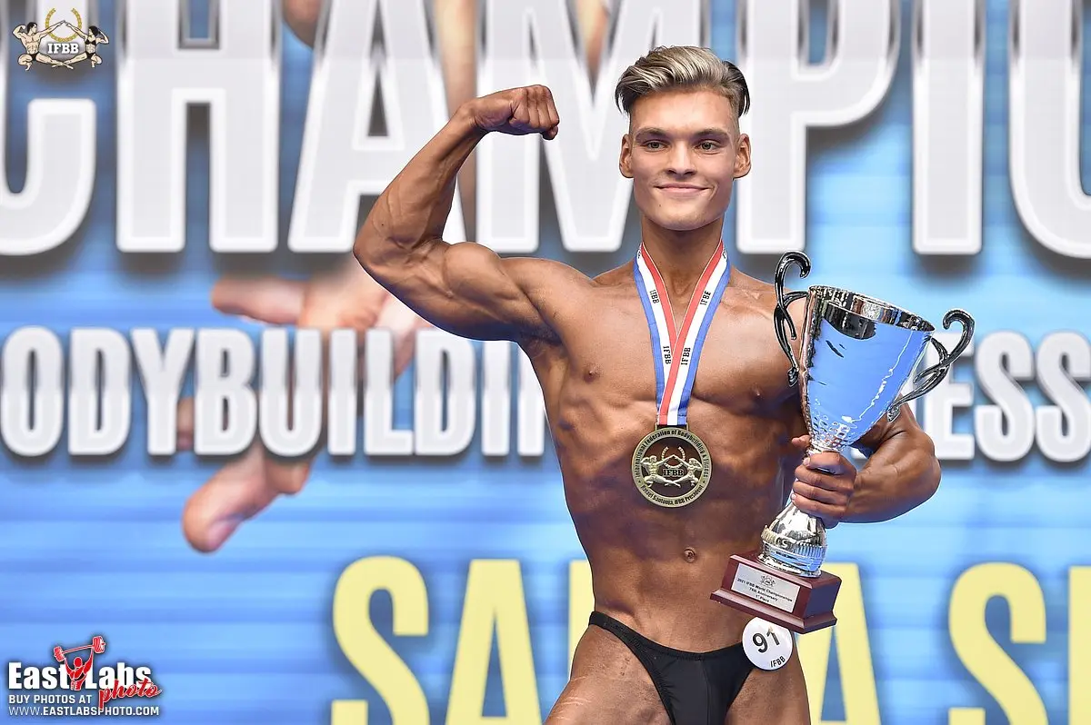 IFBB 2021 WORLD BODYBUILDING & FITNESS CHAMPIONSHIPS–Men’s & Women’s Categories (Junior, Senior and Master)