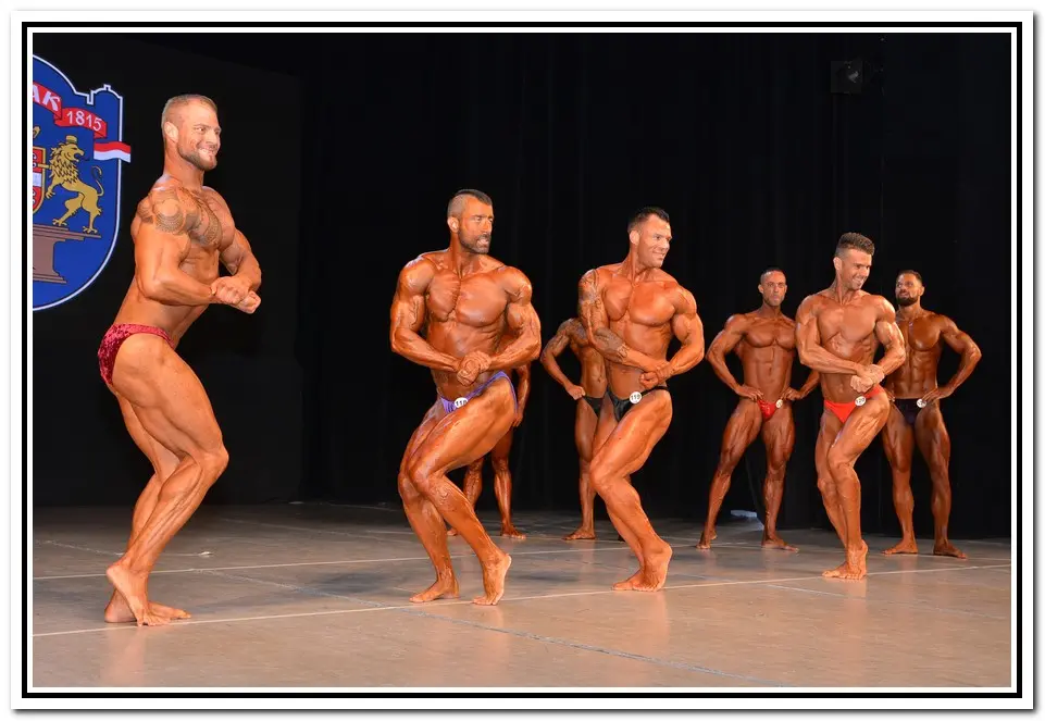 IFBB DIAMOND CUP SERBIA 2018 — 2018 DIAMOND CUP SERBIA