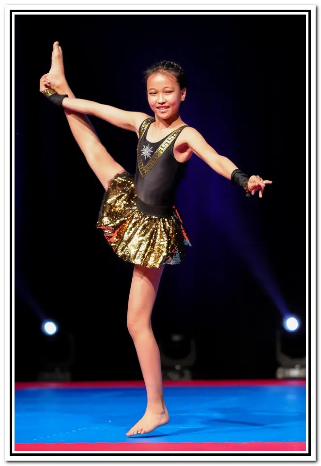 2018 IFBB WORLD CHILDREN FITNESS CHAMPIONSHIPS-14 years girls — 2018 IFBB WORLD CHILDREN FITNESS CHAMPIONSHIPS-14 years girls