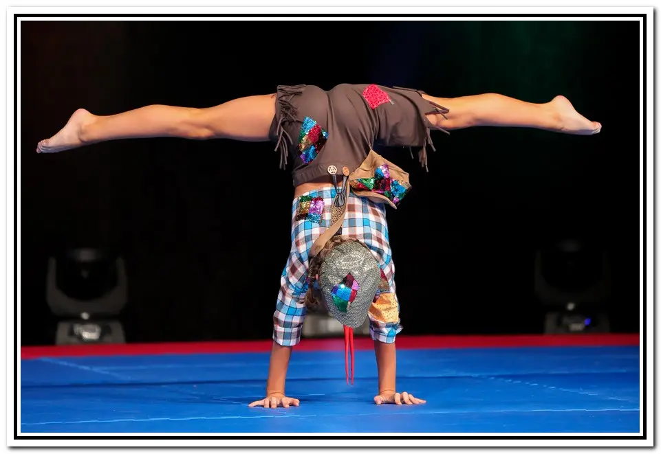 2018 IFBB WORLD CHILDREN FITNESS CHAMPIONSHIPS-9 years girls — 2018 IFBB WORLD CHILDREN FITNESS CHAMPIONSHIPS-9 years girls