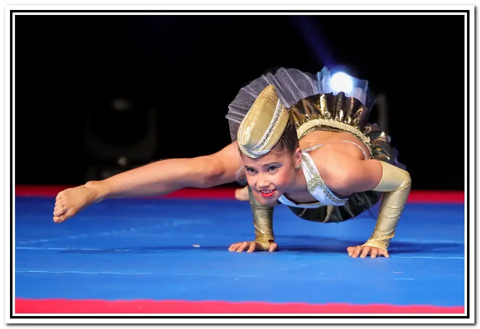 2018 IFBB WORLD CHILDREN FITNESS CHAMPIONSHIPS-10 years girls — 2018 IFBB WORLD CHILDREN FITNESS CHAMPIONSHIPS-10 years girls