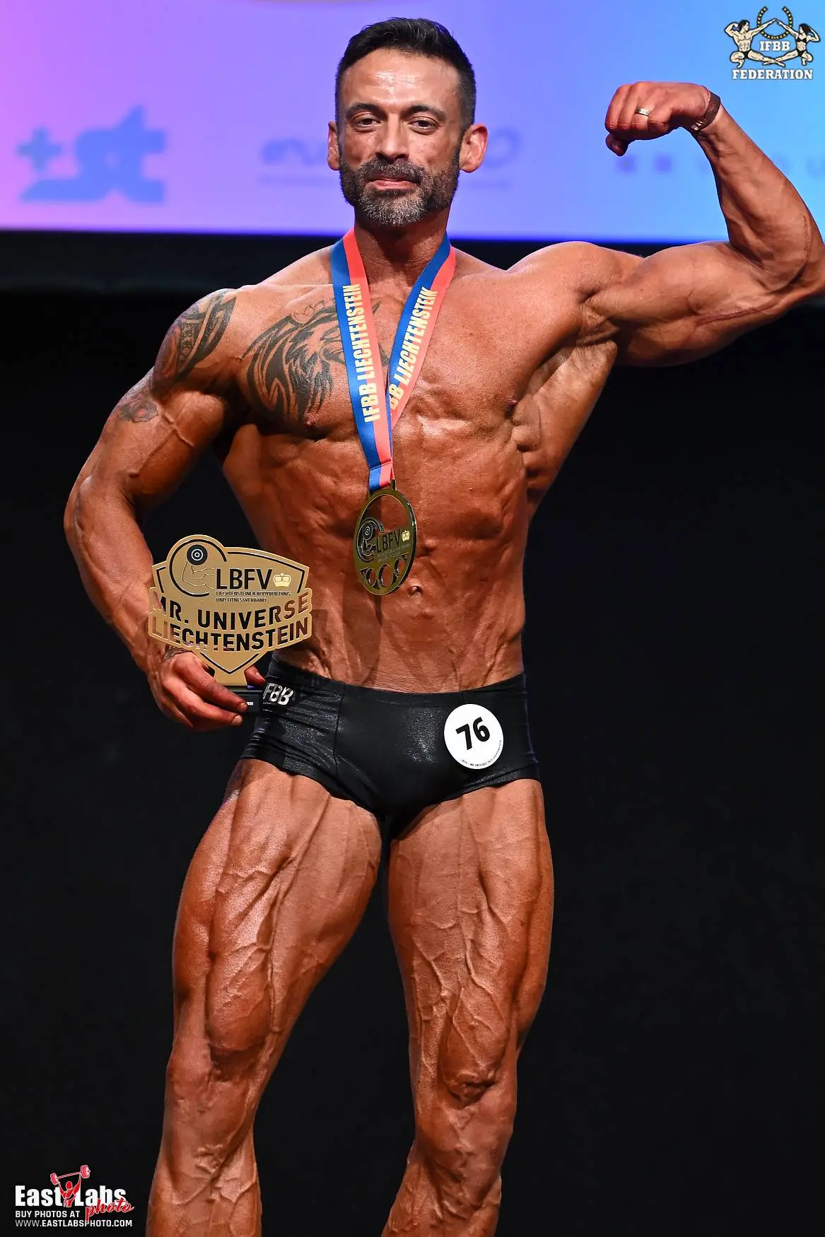 2025 MR Universe Liechtenstein — Photos by EASTLABS