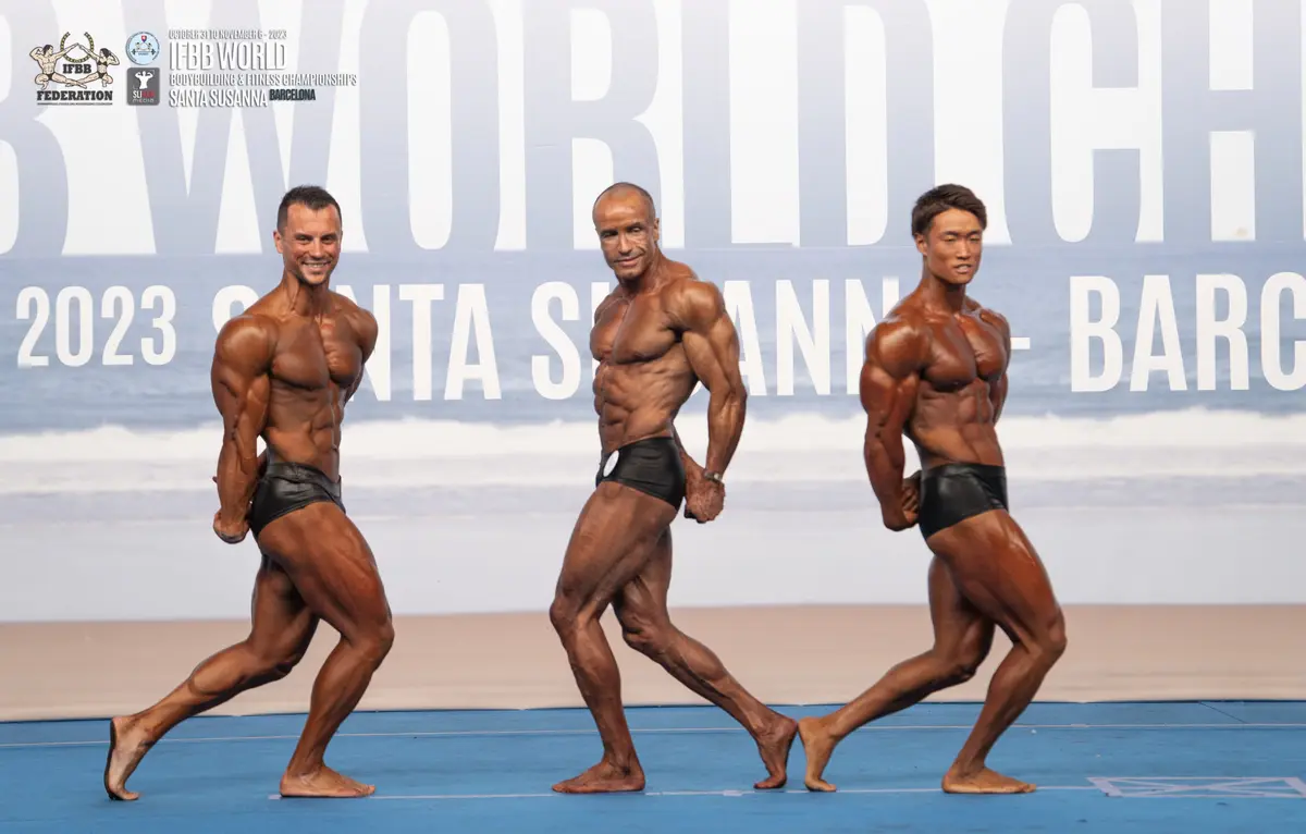 2023 WORLD FITNESS & BODYBUILDING CHAMPIONSHIP (MEN & WOMEN JUNIOR, SENIOR AND MASTER CATEGORIES) and WORLD CONGRESS — PHOTOS BY: MAREK KARAIS