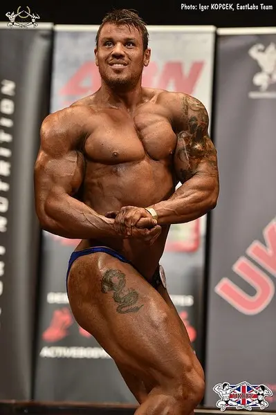 british bodybuilding — Galery british bodybuilding
