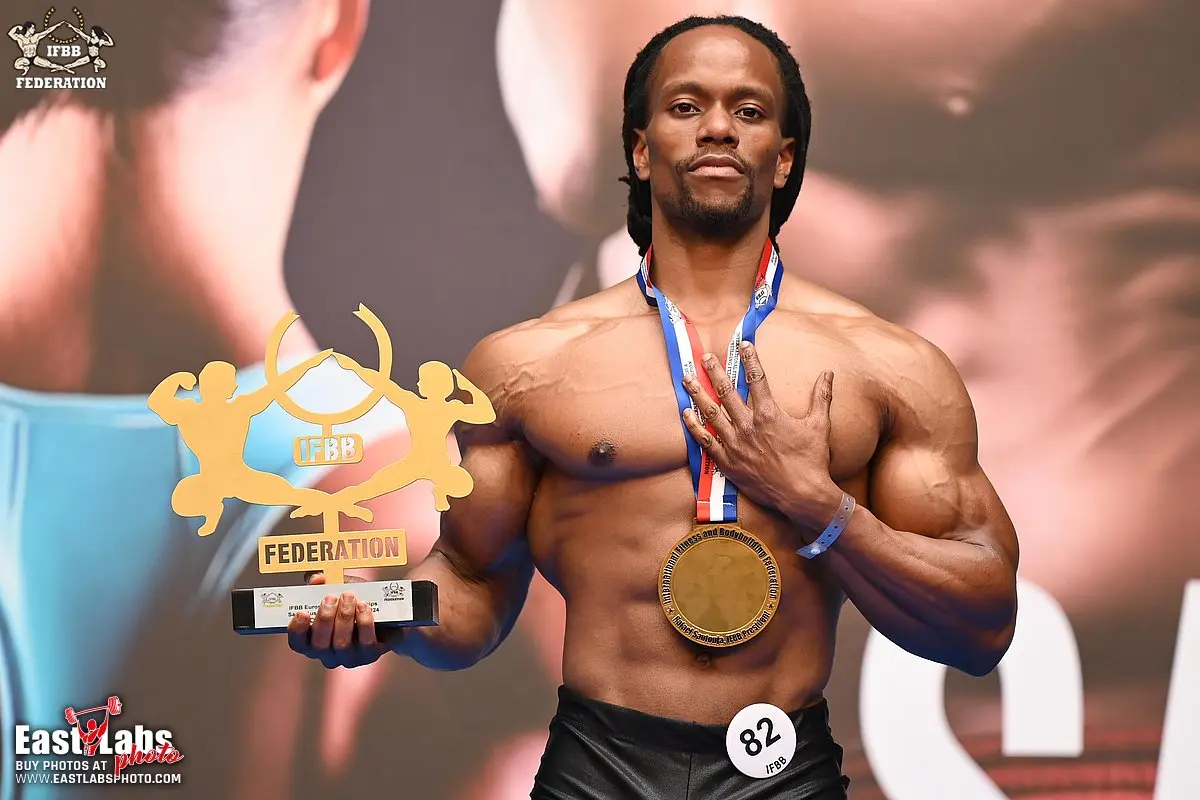 2024 IFBB European Championships — DAY 1