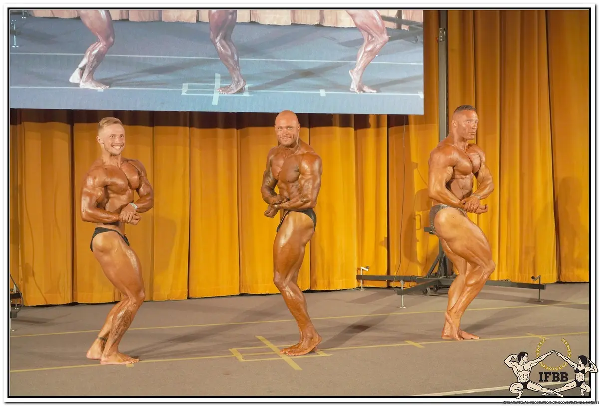 2021 IFBB Diamond Cup Ostrava