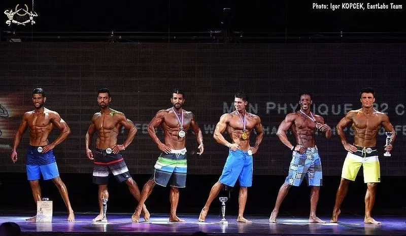 2017 world bodybuilding championships benidorm spain amazing rivarly of korea vs iran — Galery 2017 world bodybuilding championships benidorm spain amazing rivarly of korea vs iran