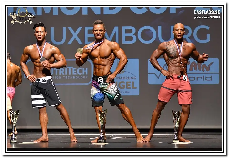 2018 DIAMOND CUP LUXEMBOURG-MPH 176cm — GALERY 2018 DIAMOND CUP LUXEMBOURG-MPH 176cm