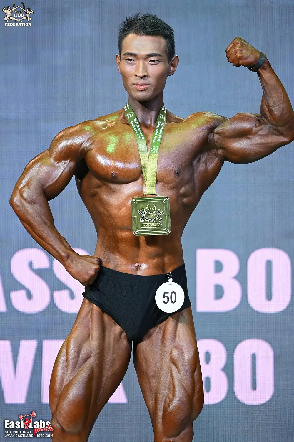 2025 IFBB World Bodybuilding Championships & IFBB Men’s and Women’s World Fitness Challenge Championships