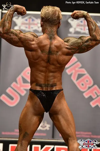 british bodybuilding — Galery british bodybuilding