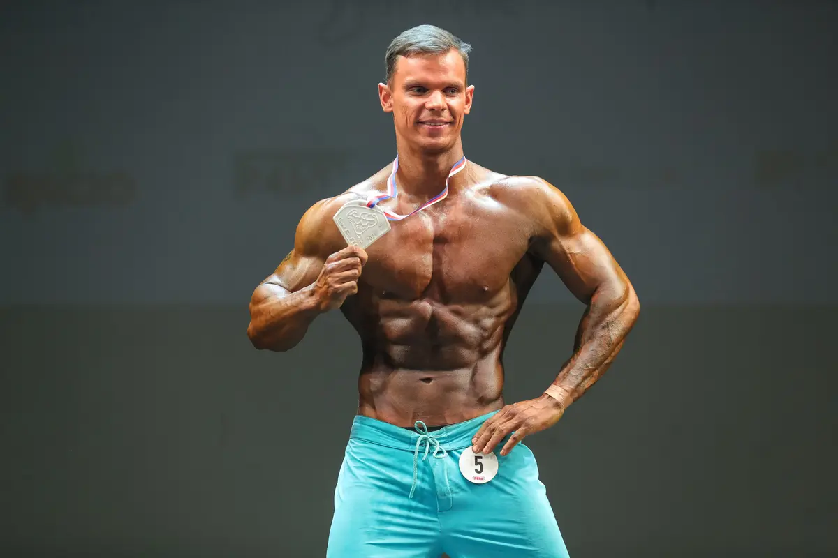2021 IFBB Pepa Grand Prix