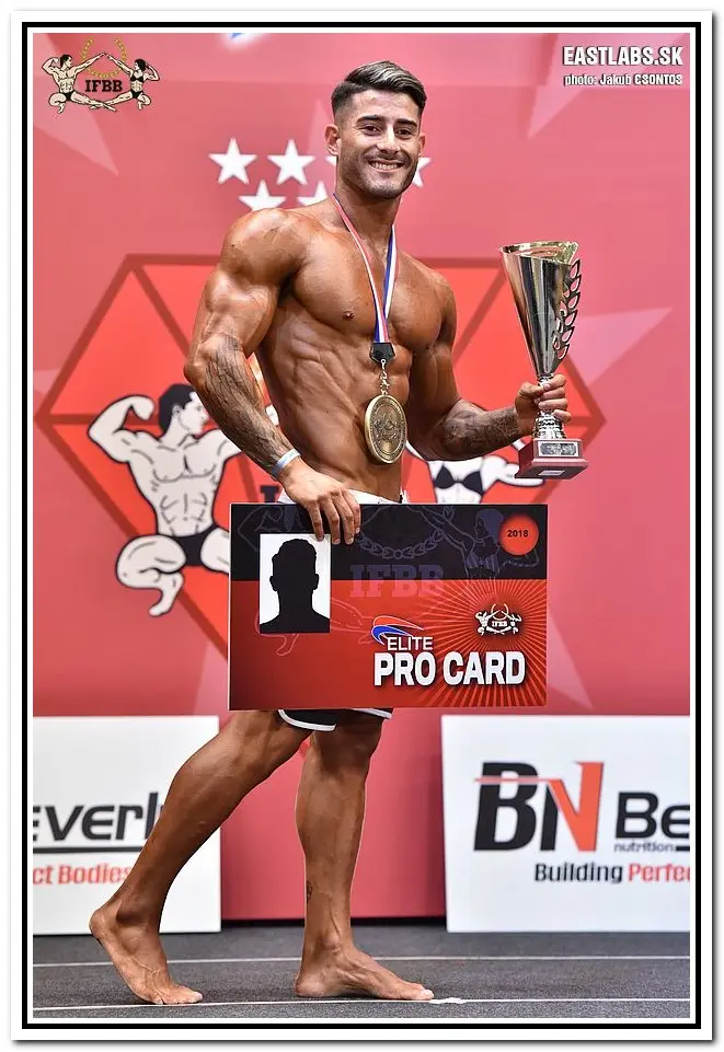 2018 Diamond Cup Madrid-Day 1 Awards MPh OVERALL — Galery 2018 Diamond Cup Madrid-Day 1 Awards-MPh OVERALL