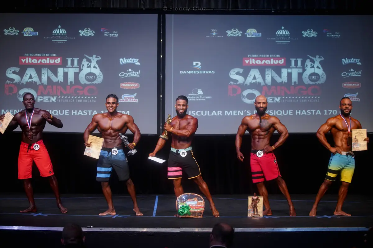 Open Santo Domingo — ORGANIZATION OPEN SANTO DOMINGO