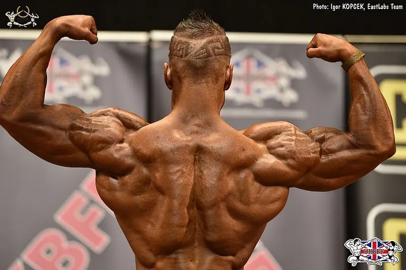 british bodybuilding — Galery british bodybuilding