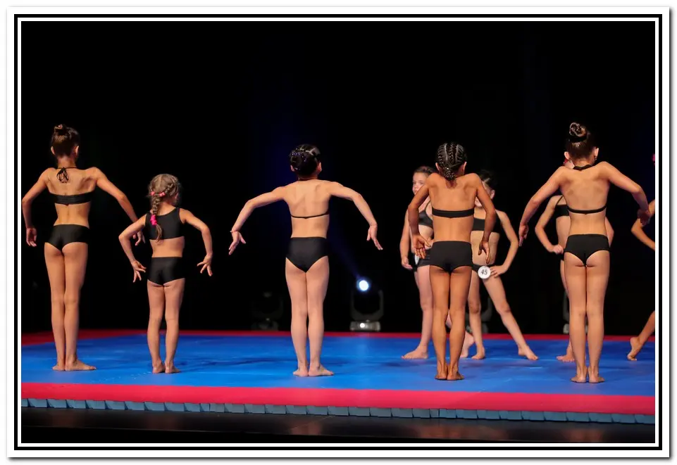 2018 IFBB WORLD CHILDREN FITNESS CHAMPIONSHIPS-8 years girls — 2018 IFBB WORLD CHILDREN FITNESS CHAMPIONSHIPS-8 years girls