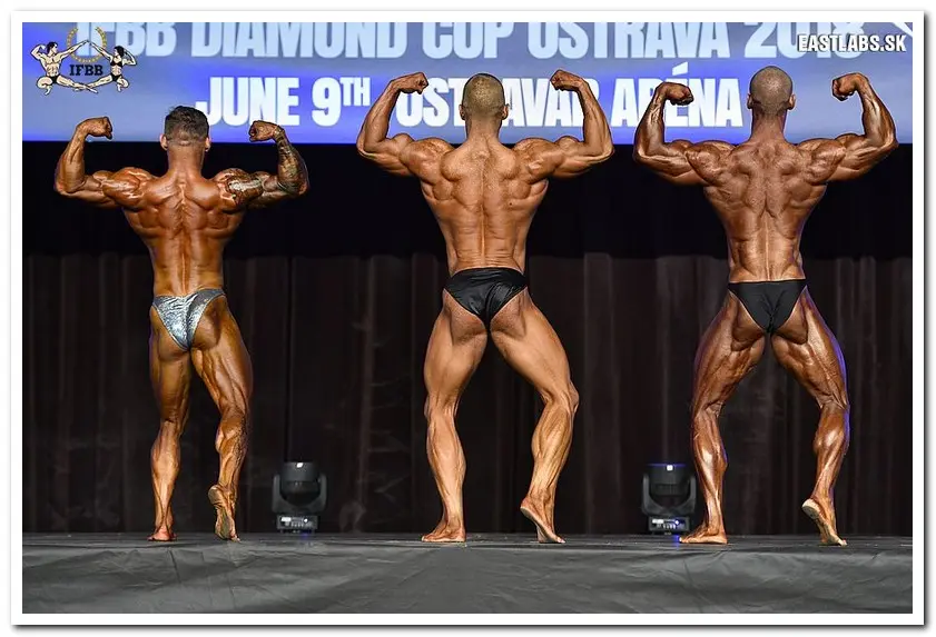 2018 IFBB DIAMOND CUP OSTRAVA-Classic BB overall — Galery 2018 IFBB DIAMOND CUP OSTRAVA-Classic BB overall