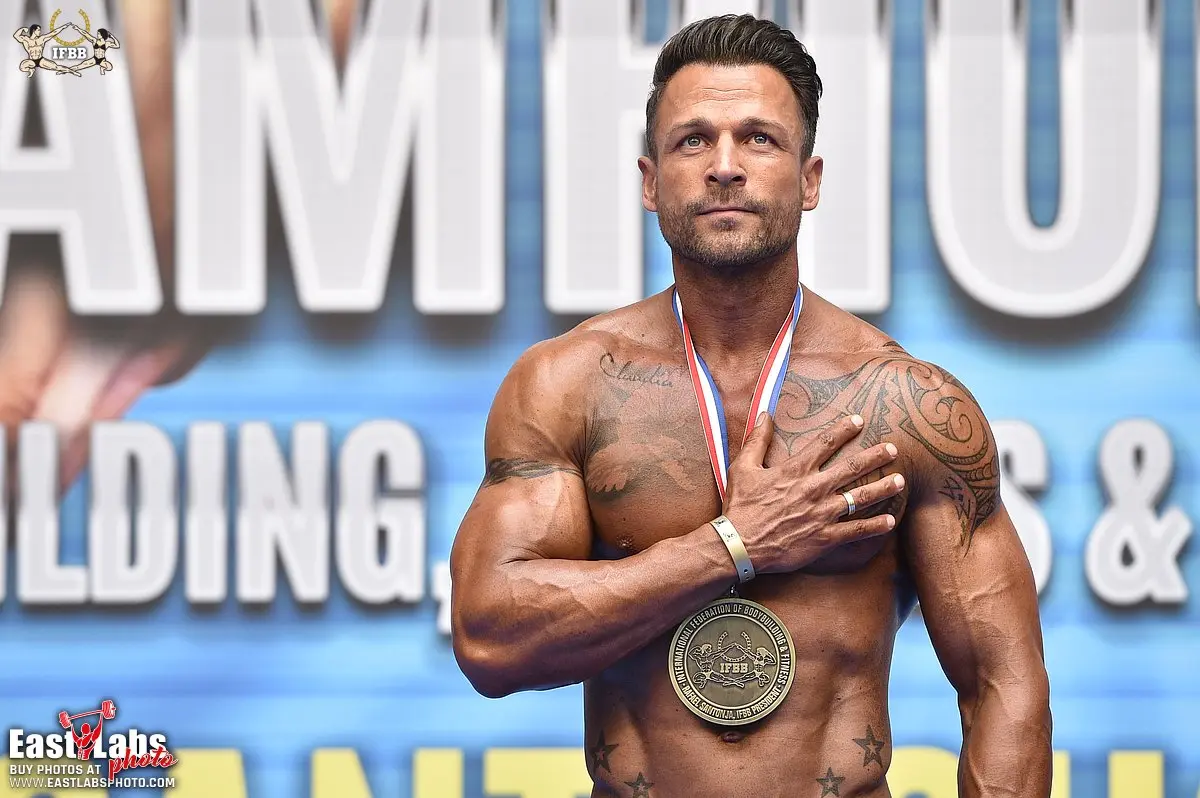 IFBB 2021 WORLD BODYBUILDING & FITNESS CHAMPIONSHIPS–Men’s & Women’s Categories (Junior, Senior and Master)