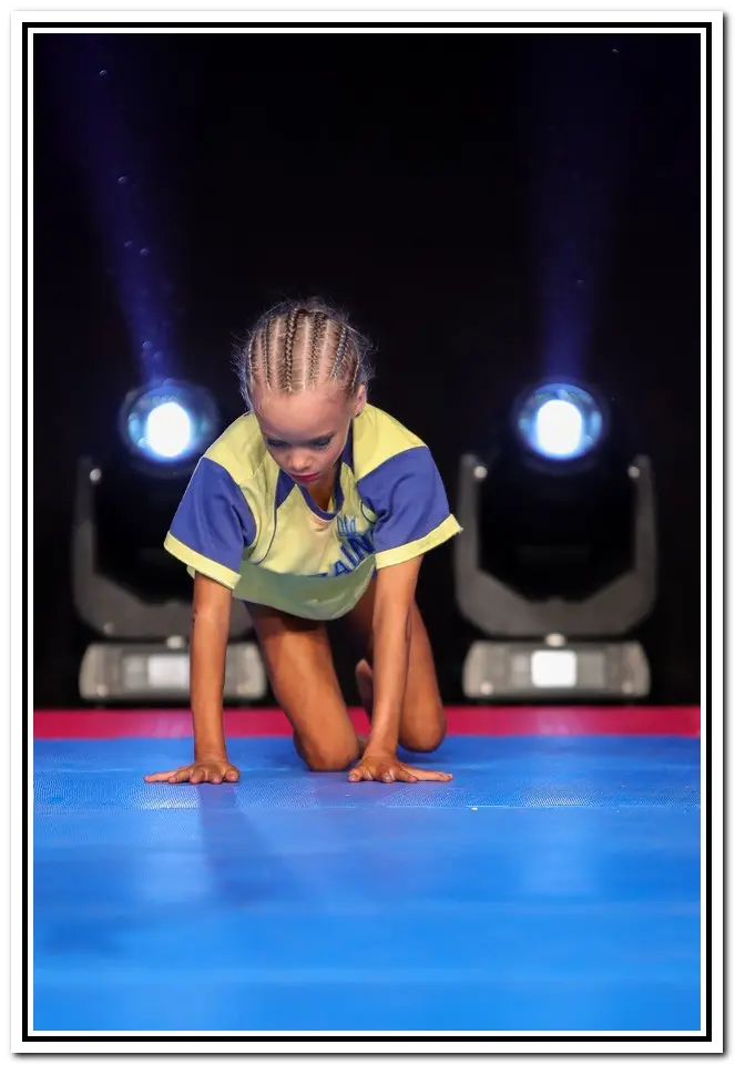 2018 IFBB WORLD CHILDREN FITNESS CHAMPIONSHIPS-registration and moment — 2018 IFBB WORLD CHILDREN FITNESS CHAMPIONSHIPS-registration and moment
