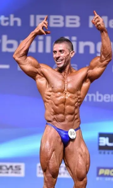 2015 ARNOLD CLASSIC EUROPE LIST OF NOMINATED ATHLETES — 2015 ARNOLD CLASSIC EUROPE LIST OF NOMINATED ATHLETES