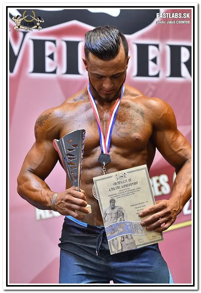 2018 Diamond Cup Madrid-Day 2 Awards-JUNIOR MPH — Galery 2018 Diamond Cup Madrid-Day 2 Awards-JUNIOR MPH